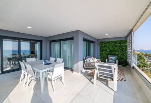 New - Apartment - Torrevieja - Punta Prima