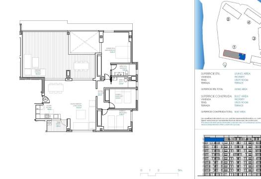 Obra Nueva - Apartmento - Torrevieja - Punta Prima