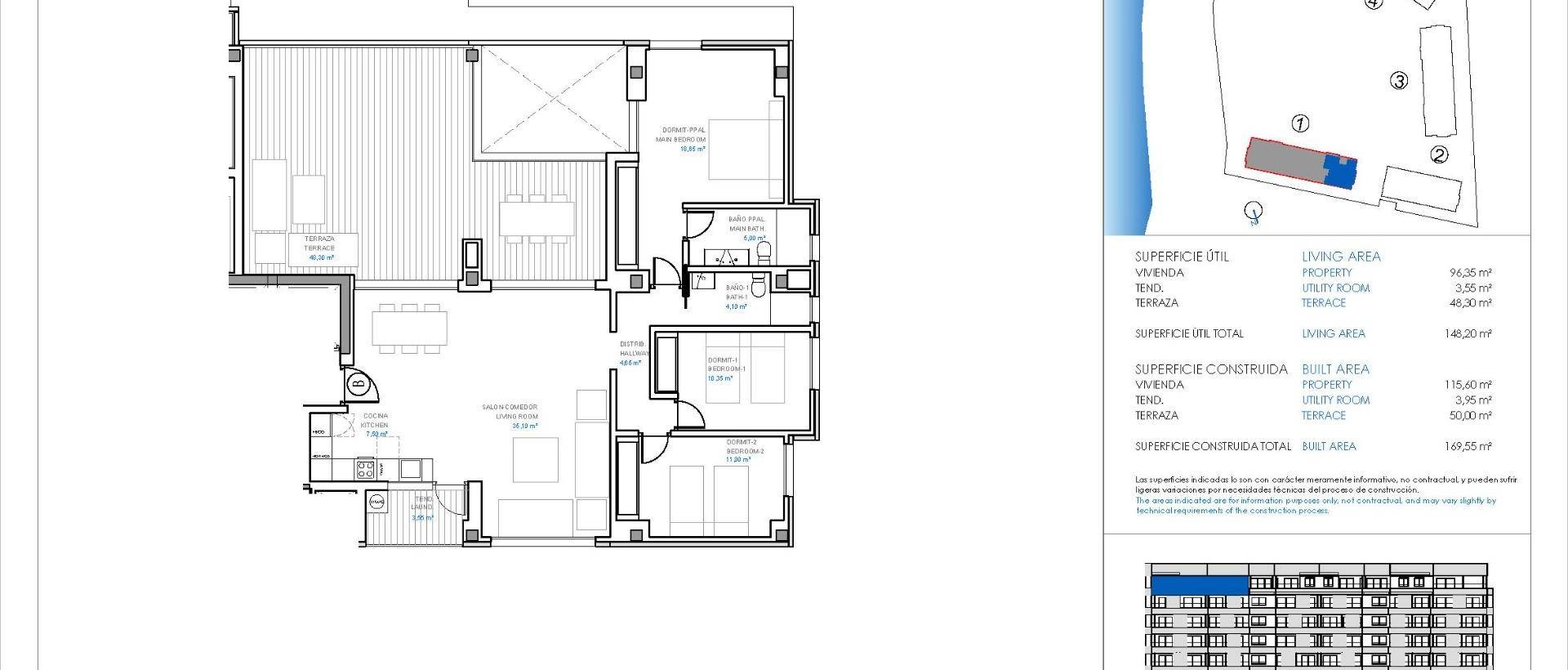 Obra Nueva - Apartmento - Torrevieja - Punta Prima