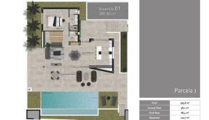 New - Villa - Polop - Urbanizaciones