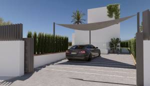 New - Villa - l'Alfas del Pi - Escandinavia