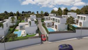 New - Villa - l'Alfas del Pi - Escandinavia