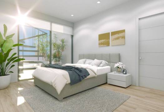 New - Apartment - Torrevieja - Centro