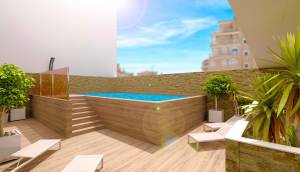 New - Apartment - Torrevieja - Centro