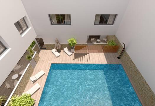 New - Apartment - Torrevieja - Centro