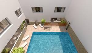 New - Apartment - Torrevieja - Centro