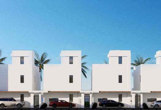 Obra Nueva - Villa / Chalet - Orihuela Costa - La Zenia