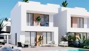 Obra Nueva - Villa - Orihuela Costa - La Zenia