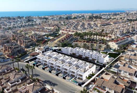 Obra Nueva - Villa / Chalet - Orihuela Costa - La Zenia