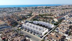 Obra Nueva - Villa / Chalet - Orihuela Costa - La Zenia