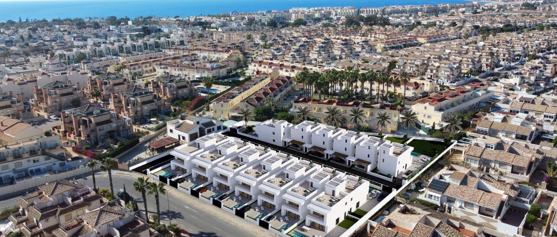 Obra Nueva - Villa - Orihuela Costa - La Zenia