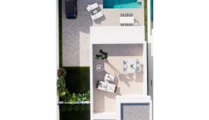 Obra Nueva - Villa - Orihuela Costa - La Zenia