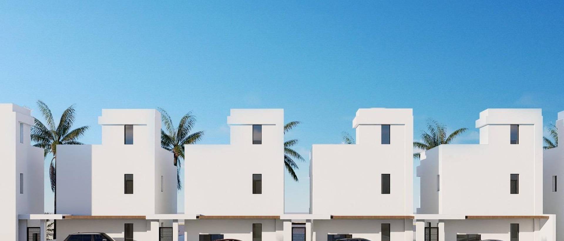 Obra Nueva - Villa - Orihuela Costa - La Zenia