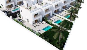 New - Villa - Orihuela Costa - La Zenia