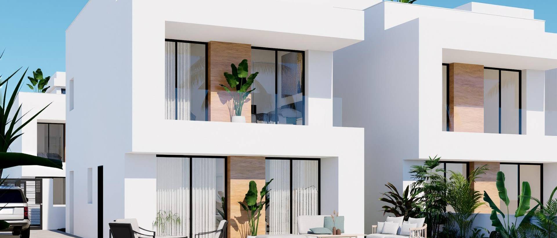 Obra Nueva - Villa / Chalet - Orihuela Costa - La Zenia