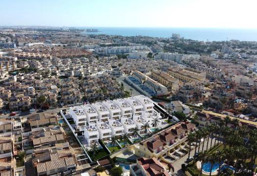 Obra Nueva - Villa - Orihuela Costa - La Zenia