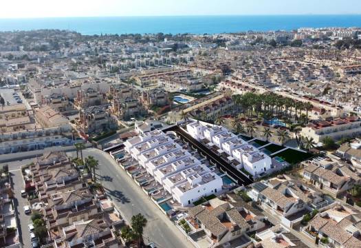 Obra Nueva - Villa - Orihuela Costa - La Zenia