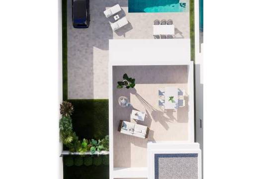 Obra Nueva - Villa / Chalet - Orihuela Costa - La Zenia