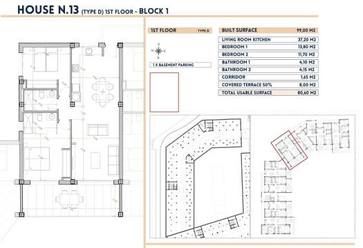 Obra Nueva - Apartmento - Los Alcázares - Euro Roda