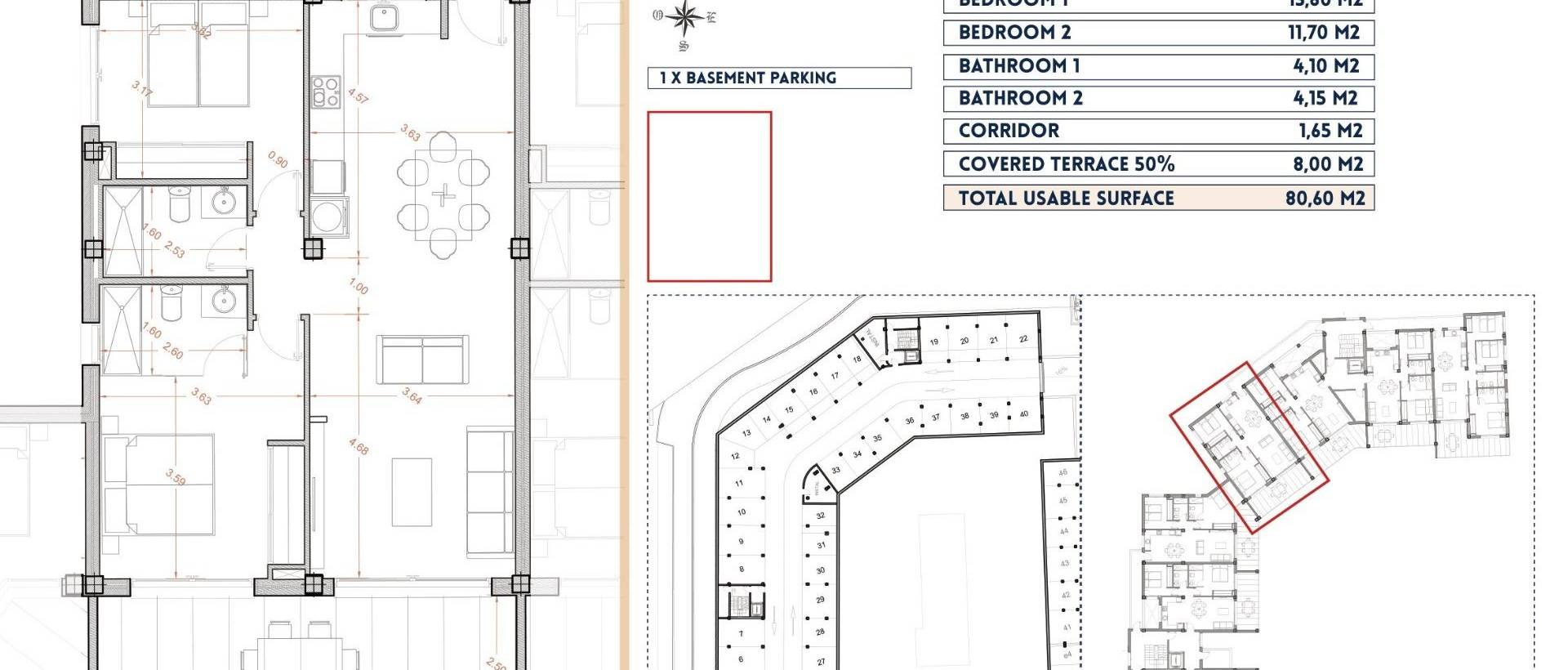 Obra Nueva - Apartmento - Los Alcázares - Euro Roda