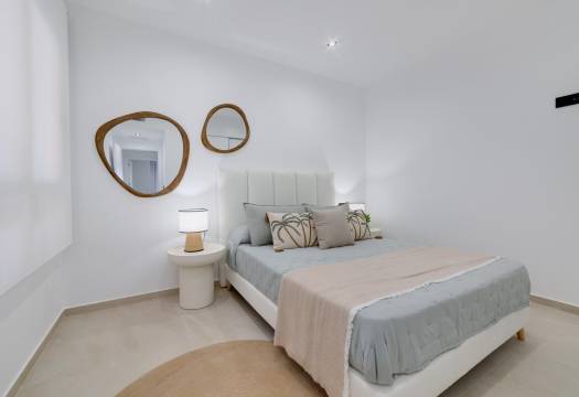 New - Apartment - Los Alcázares - Euro Roda