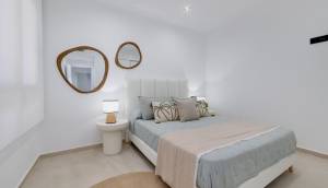 Obra Nueva - Apartmento - Los Alcázares - Euro Roda