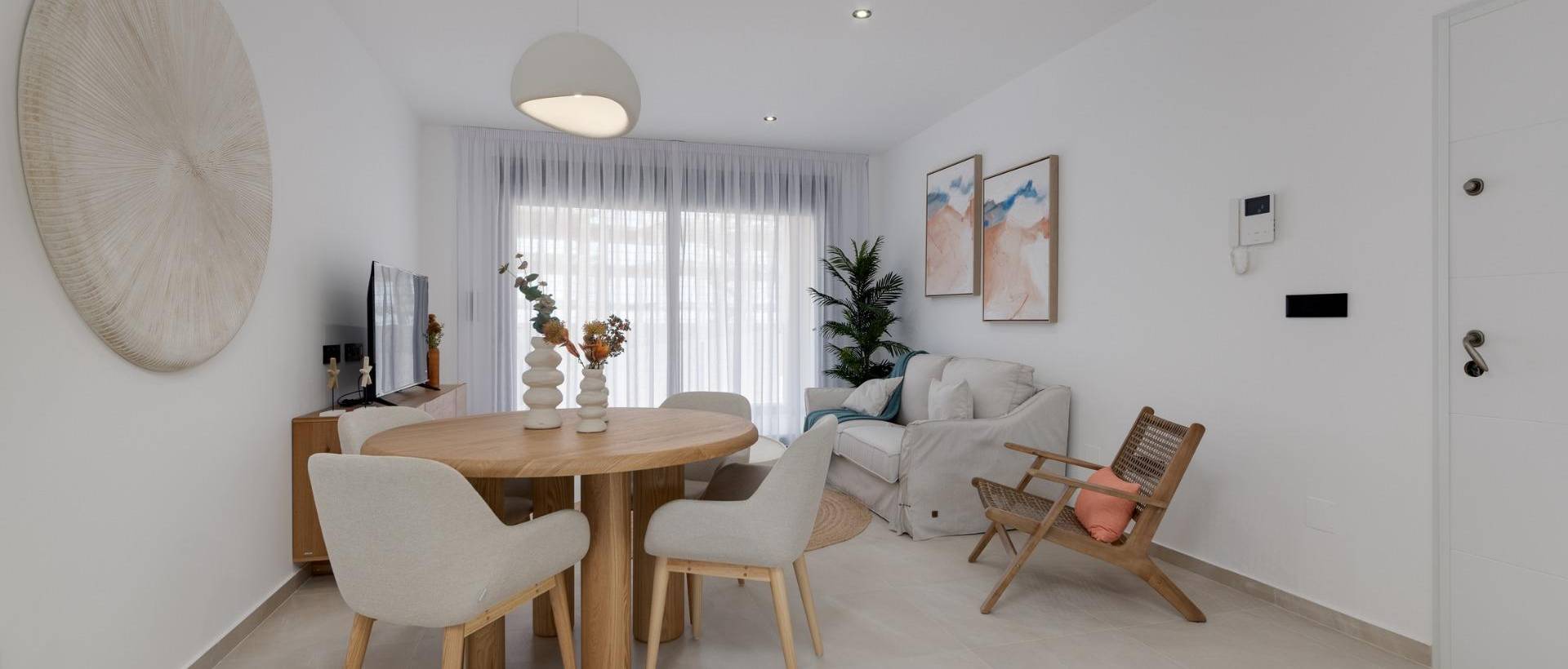 New - Apartment - Los Alcázares - Euro Roda