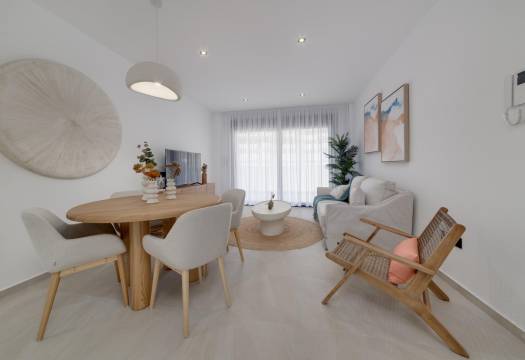 New - Apartment - Los Alcázares - Euro Roda