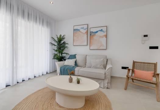 New - Apartment - Los Alcázares - Euro Roda