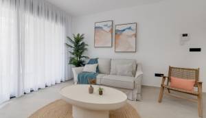 Obra Nueva - Apartmento - Los Alcázares - Euro Roda