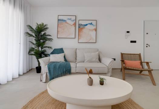 Obra Nueva - Apartmento - Los Alcázares - Euro Roda