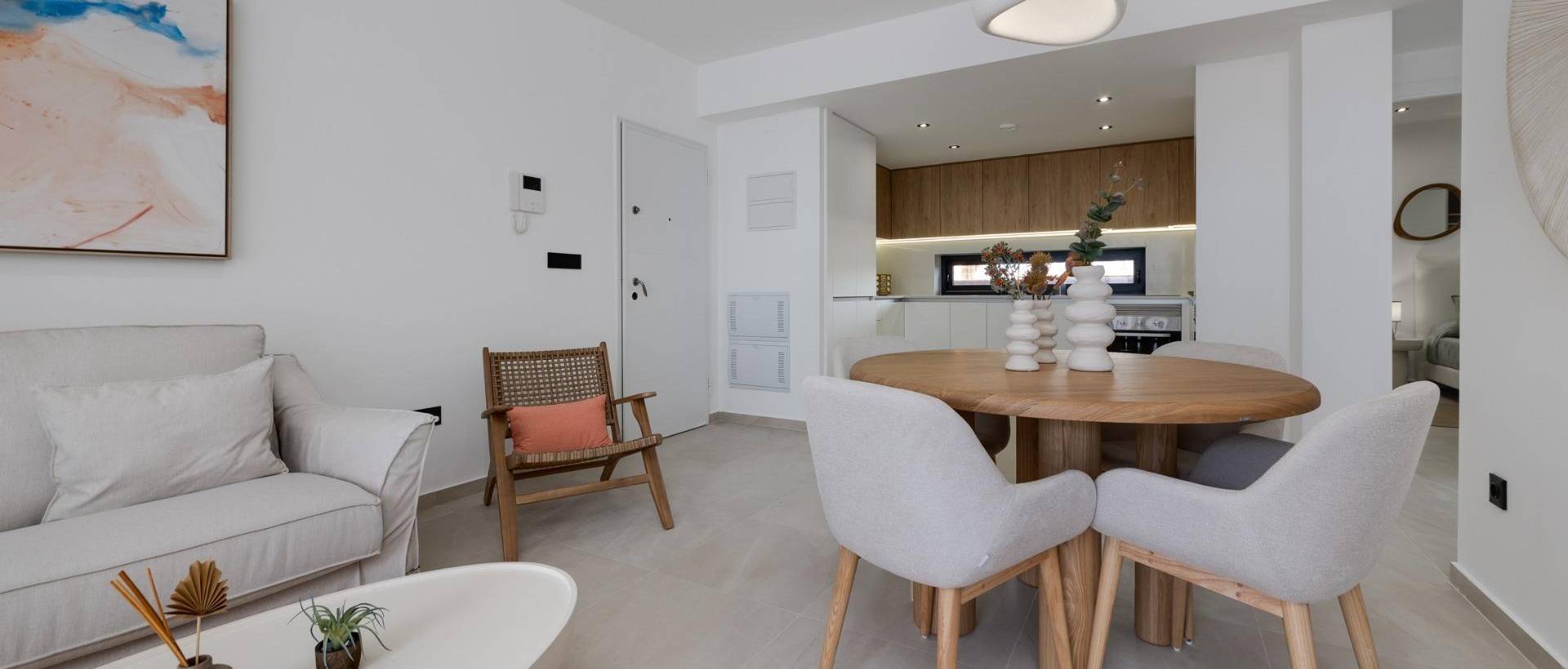 New - Apartment - Los Alcázares - Euro Roda