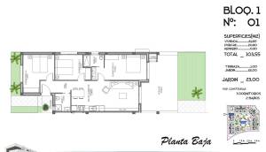 New - Apartment - Guardamar del Segura - El Raso