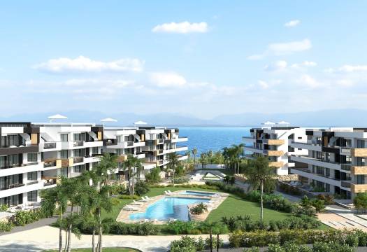 Apartmento - Obra Nueva - Orihuela Costa - Playa Flamenca