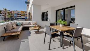 Obra Nueva - Apartmento - Orihuela Costa - Playa Flamenca