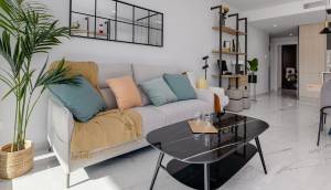 New - Apartment - Orihuela Costa - Playa Flamenca