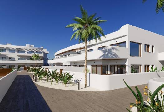 Obra Nueva - Apartmento - Los Alcázares - Serena Golf