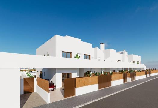 Obra Nueva - Apartmento - Los Alcázares - Serena Golf