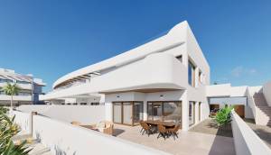 Obra Nueva - Apartmento - Los Alcázares - Serena Golf