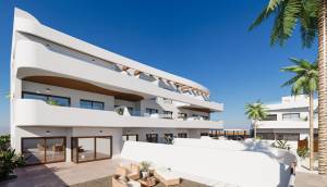 New - Apartment - Los Alcázares - Serena Golf