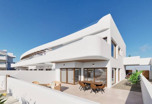 Obra Nueva - Apartmento - Los Alcázares - Serena Golf