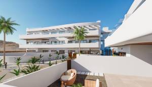 New - Apartment - Los Alcázares - Serena Golf