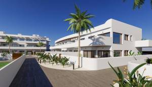 New - Apartment - Los Alcázares - Serena Golf