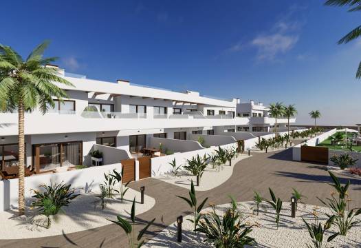 Obra Nueva - Apartmento - Los Alcázares - Serena Golf