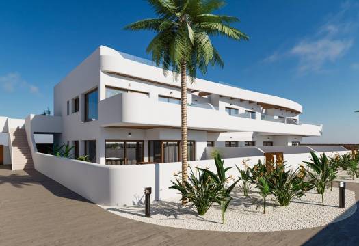 Obra Nueva - Apartmento - Los Alcázares - Serena Golf