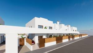 Obra Nueva - Apartmento - Los Alcázares - Serena Golf