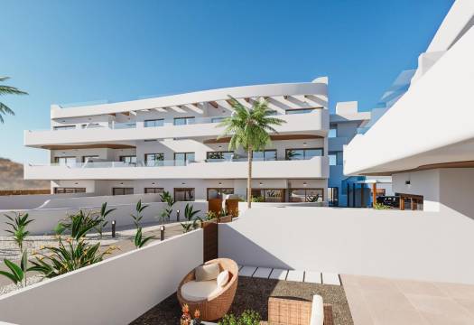 Obra Nueva - Apartmento - Los Alcázares - Serena Golf