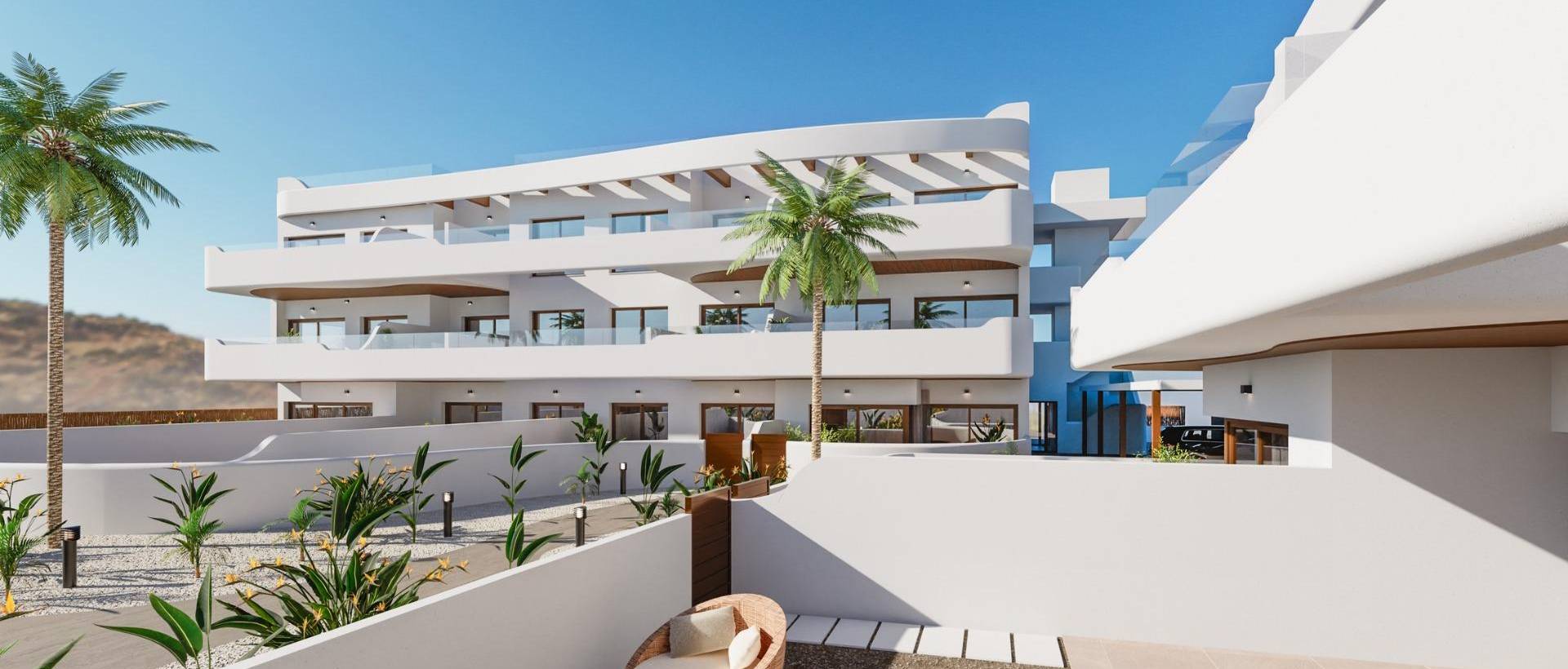 New - Apartment - Los Alcázares - Serena Golf