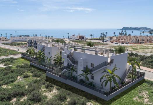 New - Townhouse - Puerto de mazarron - El Alamillo