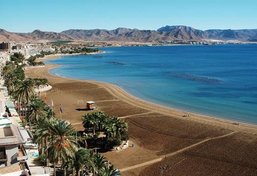 Obra Nueva - Adosado - Puerto de mazarron - El Alamillo